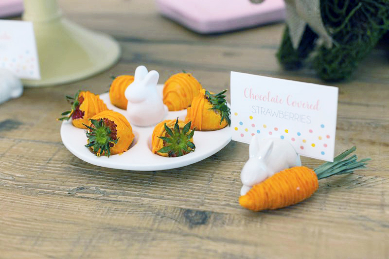 chocolate covered strawberries 2